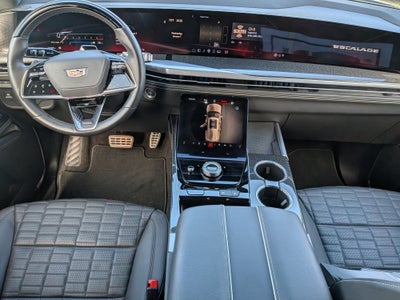 2025 Cadillac Escalade Escalade-V