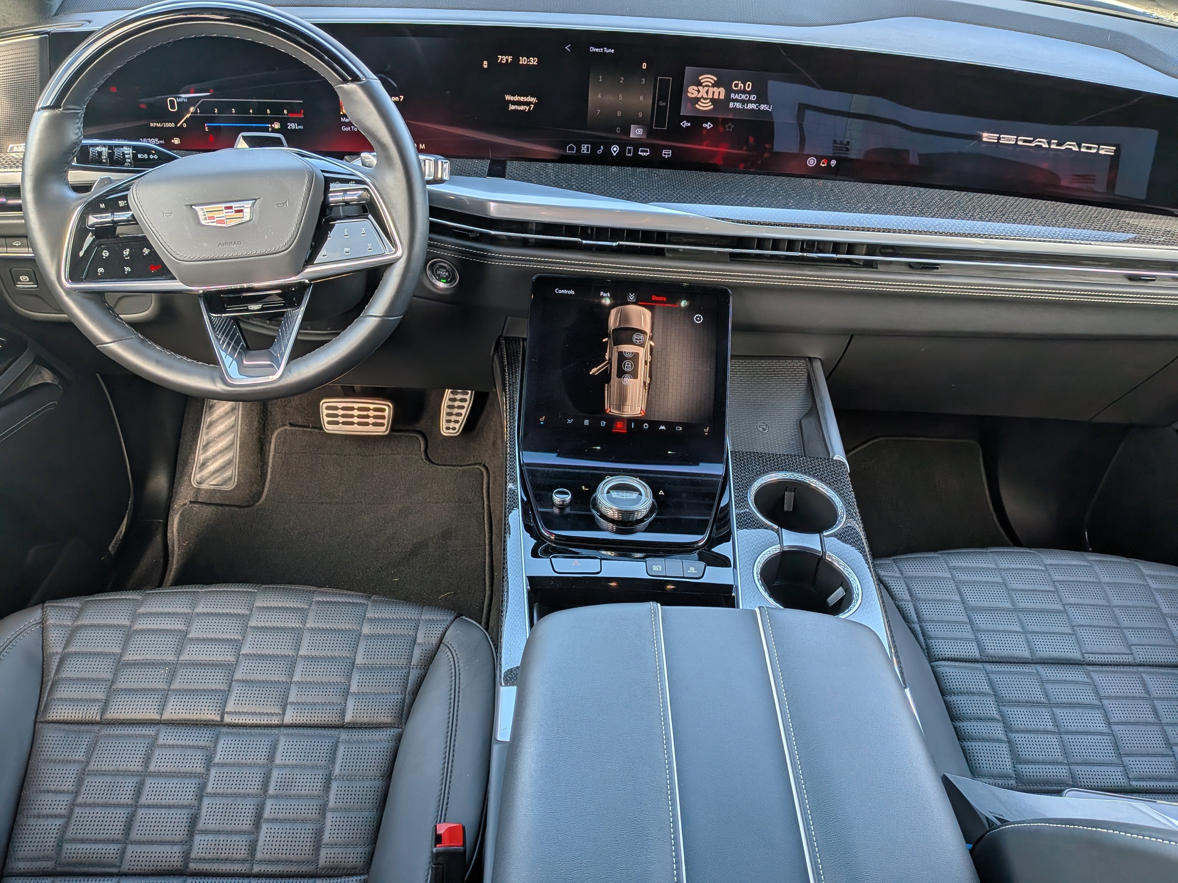 2025 Cadillac Escalade Escalade-V