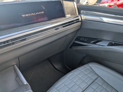 2025 Cadillac Escalade Escalade-V