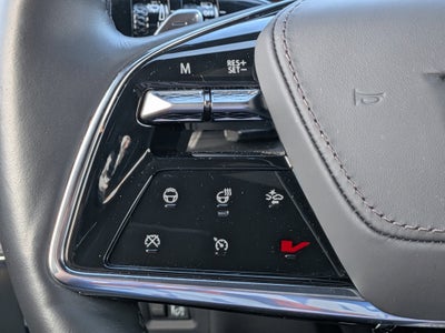 2025 Cadillac Escalade Escalade-V