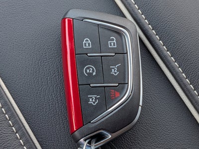 2025 Cadillac Escalade Escalade-V