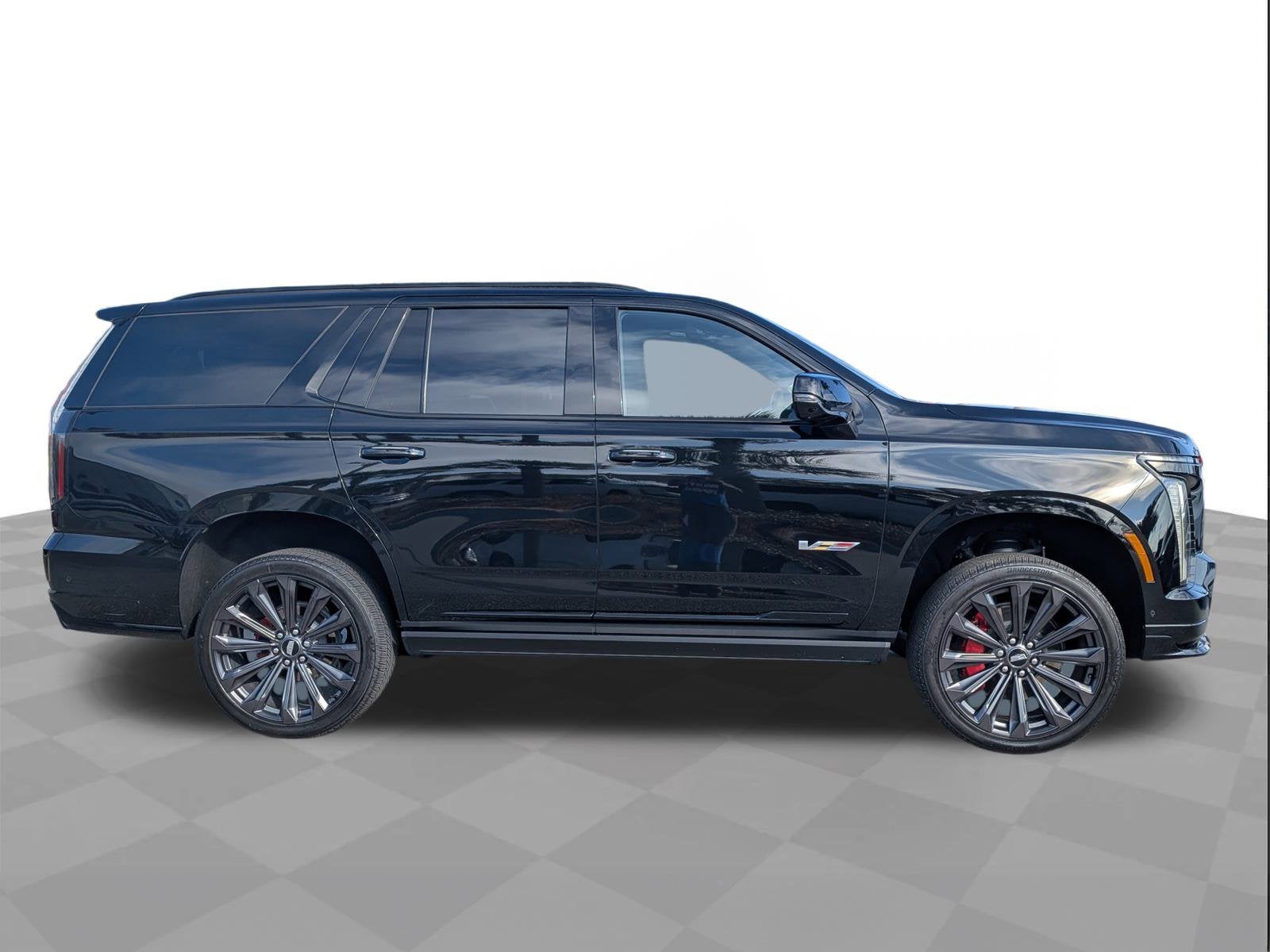 2025 Cadillac Escalade Escalade-V