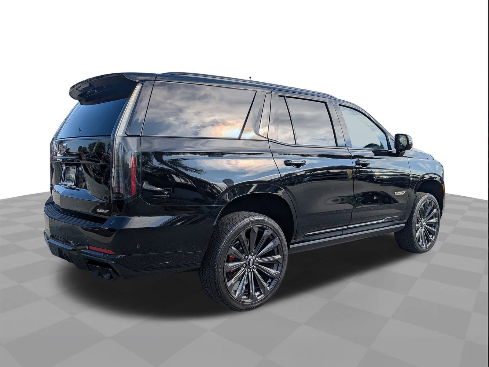 2025 Cadillac Escalade Escalade-V