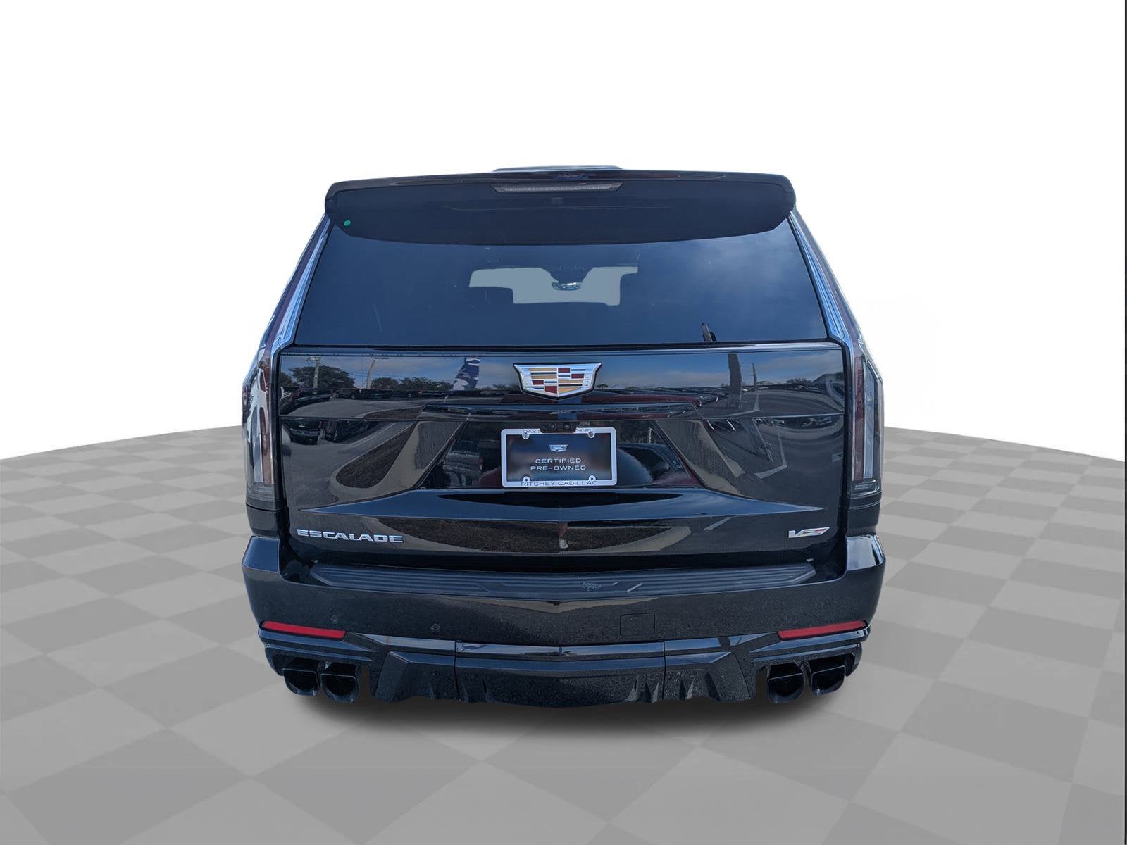 2025 Cadillac Escalade Escalade-V