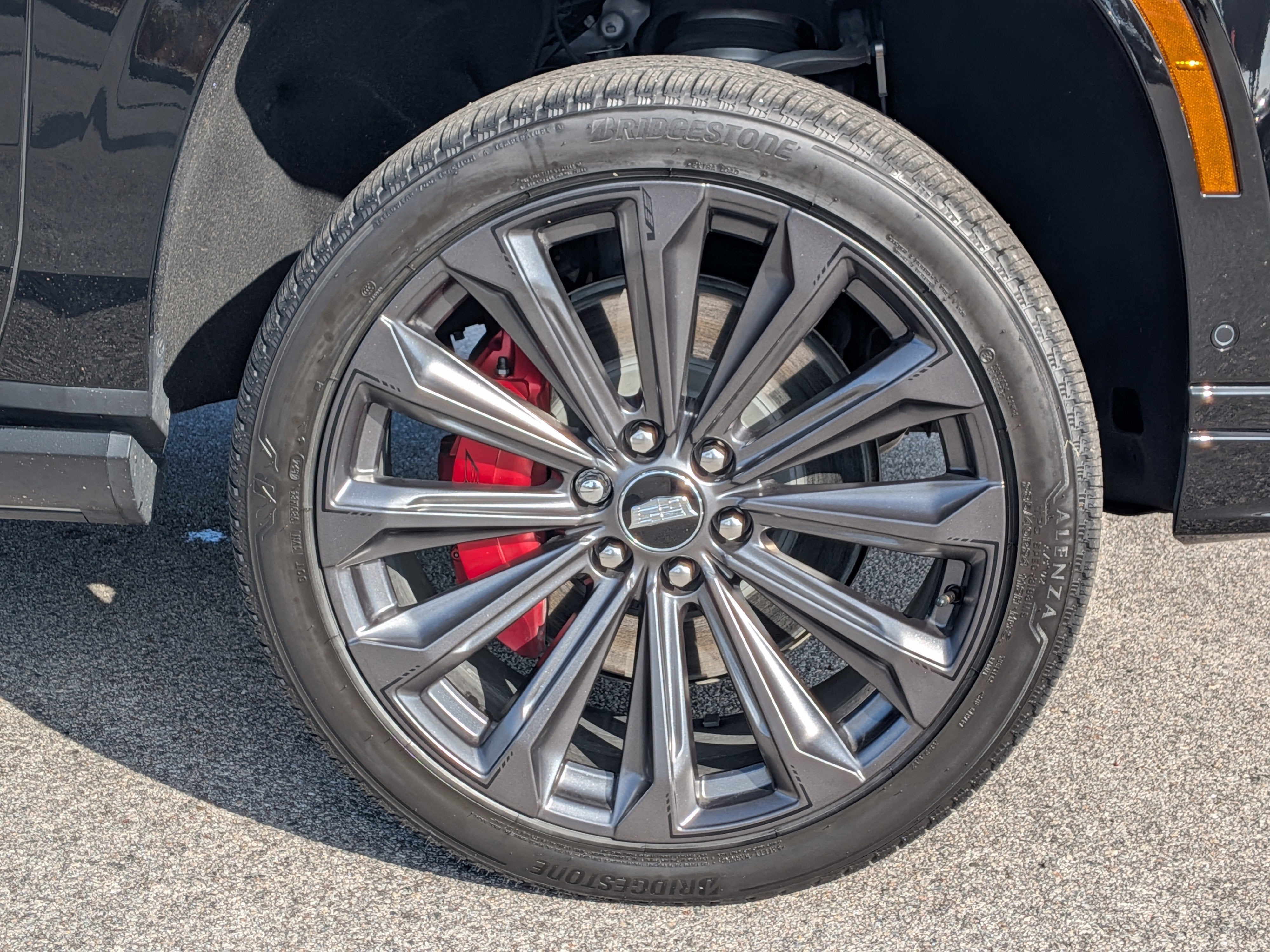 2025 Cadillac Escalade Escalade-V