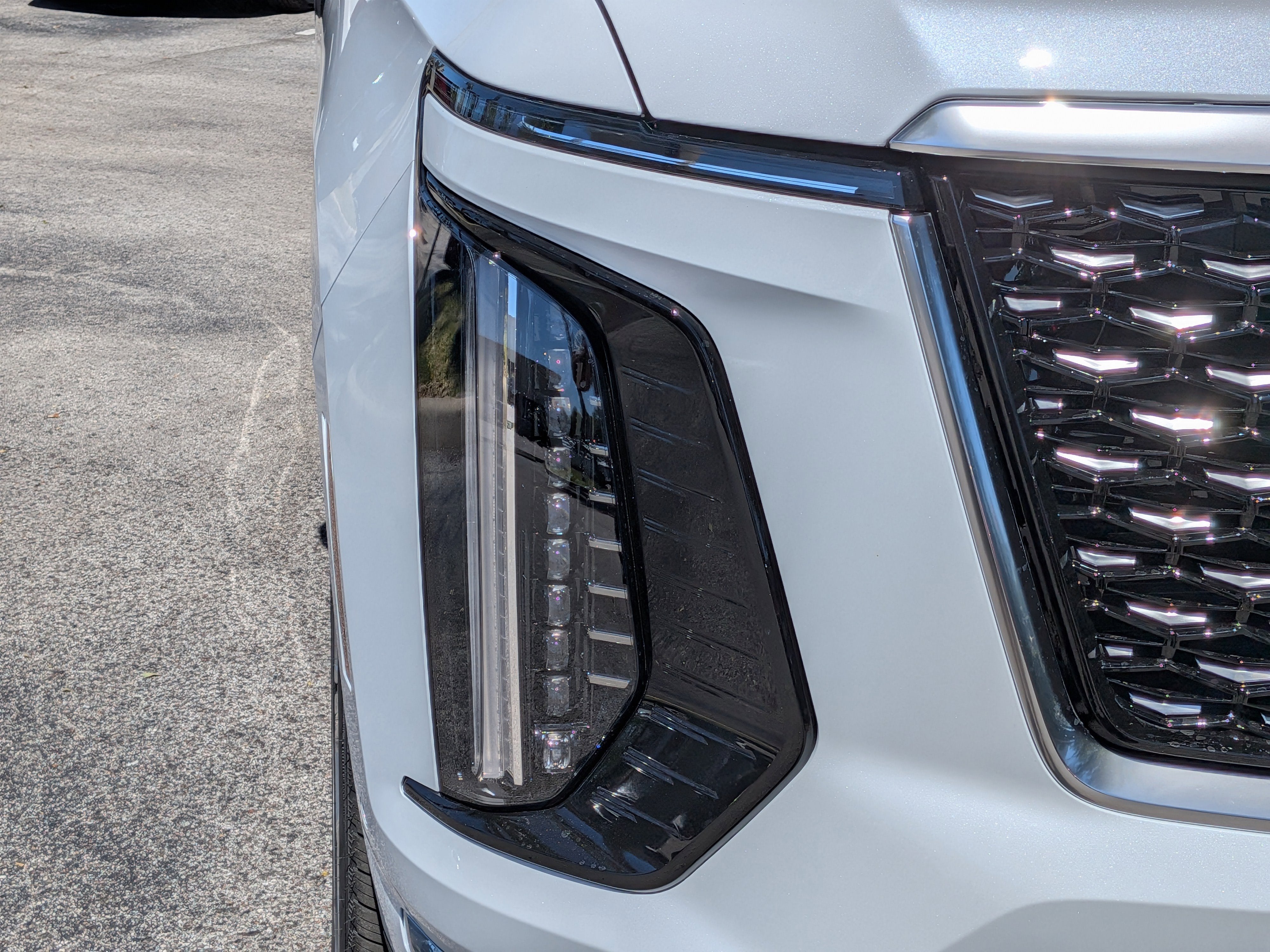 2026 Cadillac Escalade ESV Luxury