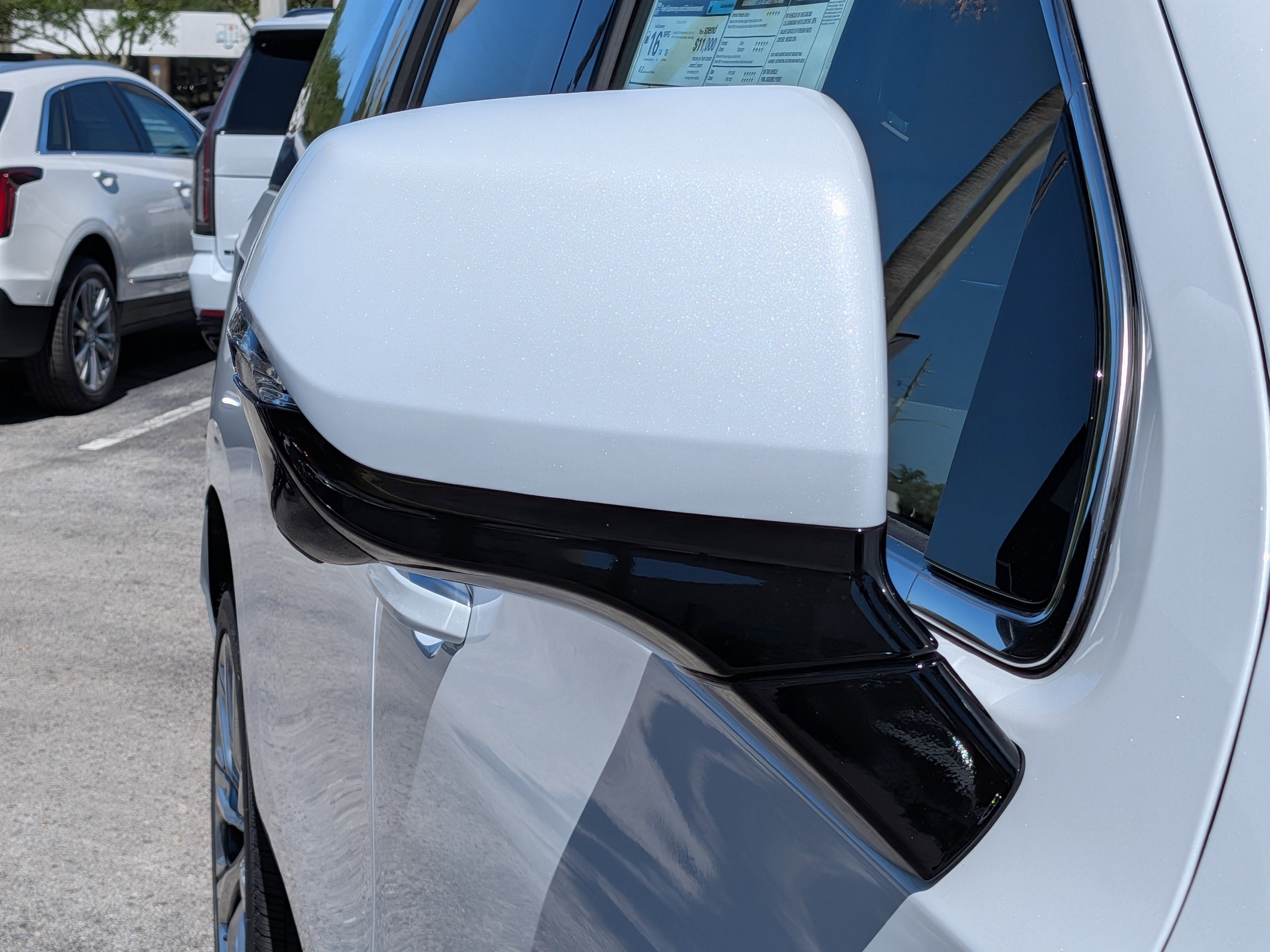 2026 Cadillac Escalade ESV Luxury