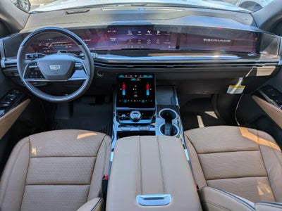 2026 Cadillac Escalade ESV Luxury