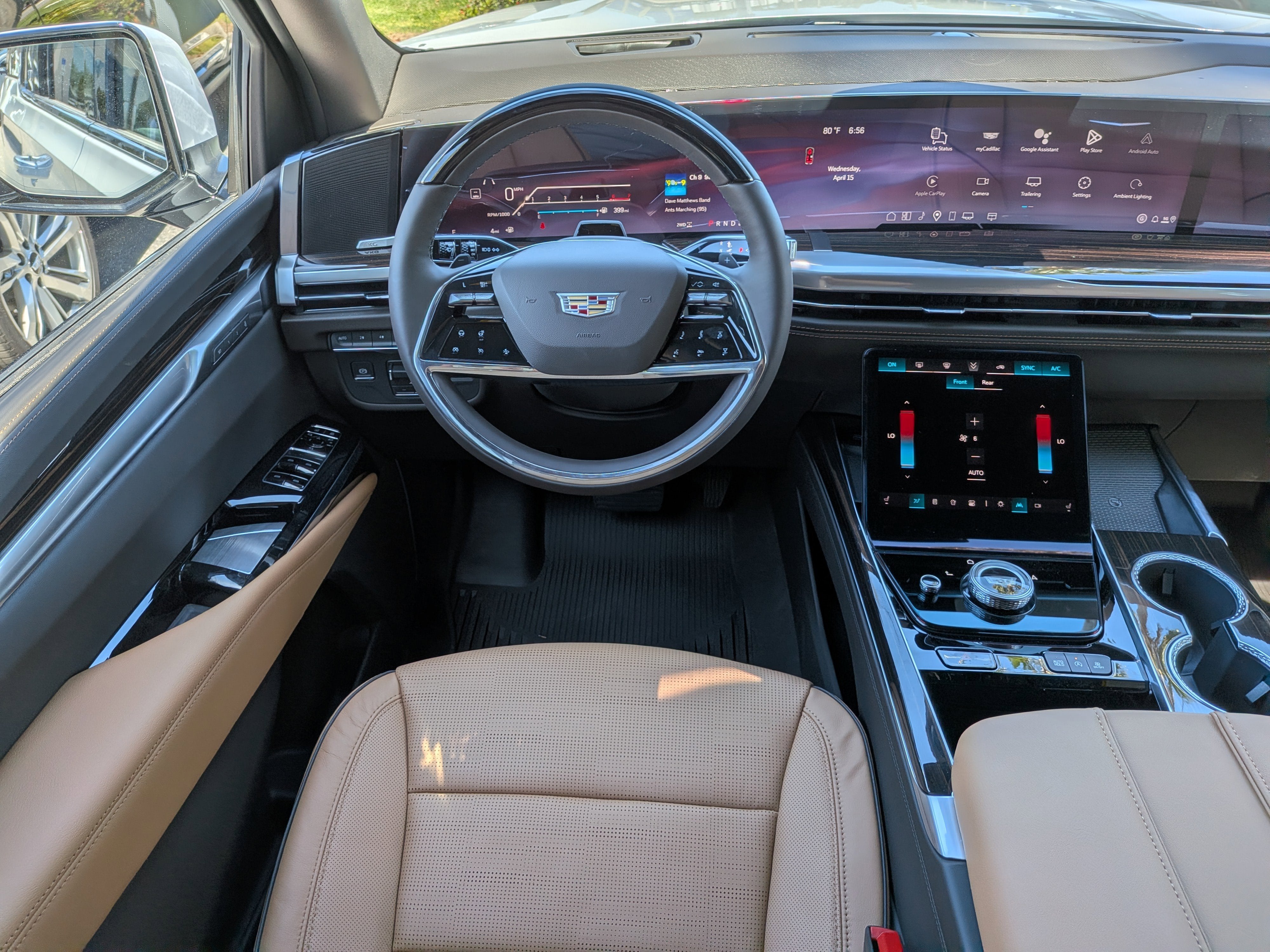 2026 Cadillac Escalade ESV Luxury