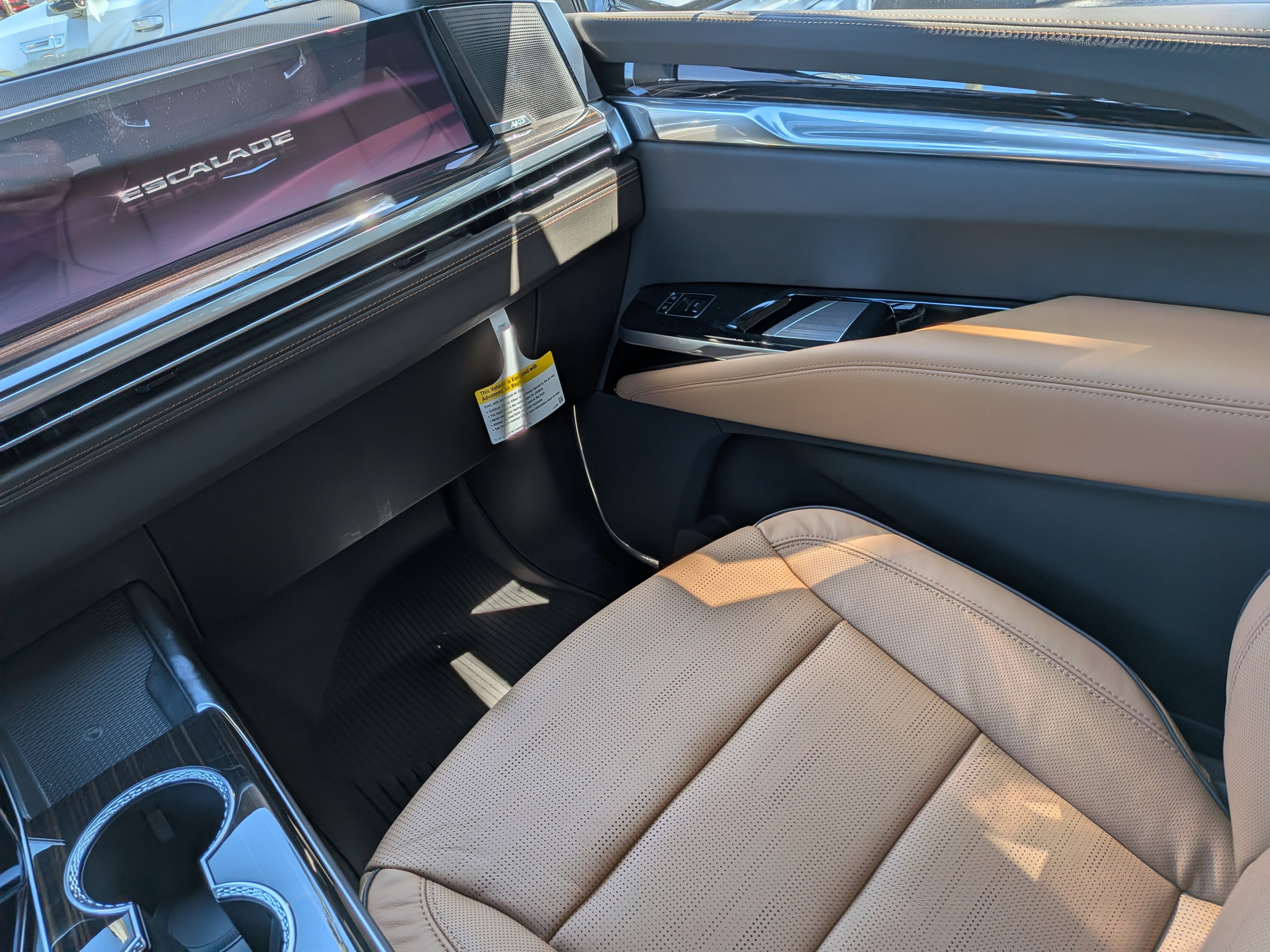 2026 Cadillac Escalade ESV Luxury