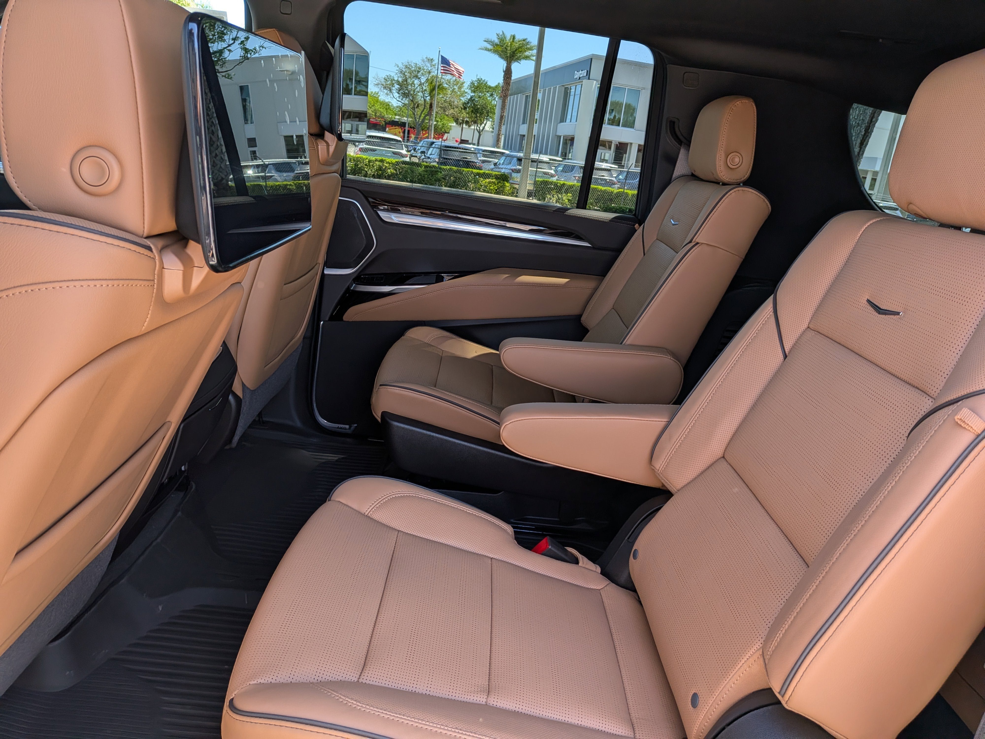 2026 Cadillac Escalade ESV Luxury