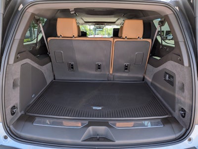 2026 Cadillac Escalade ESV Luxury