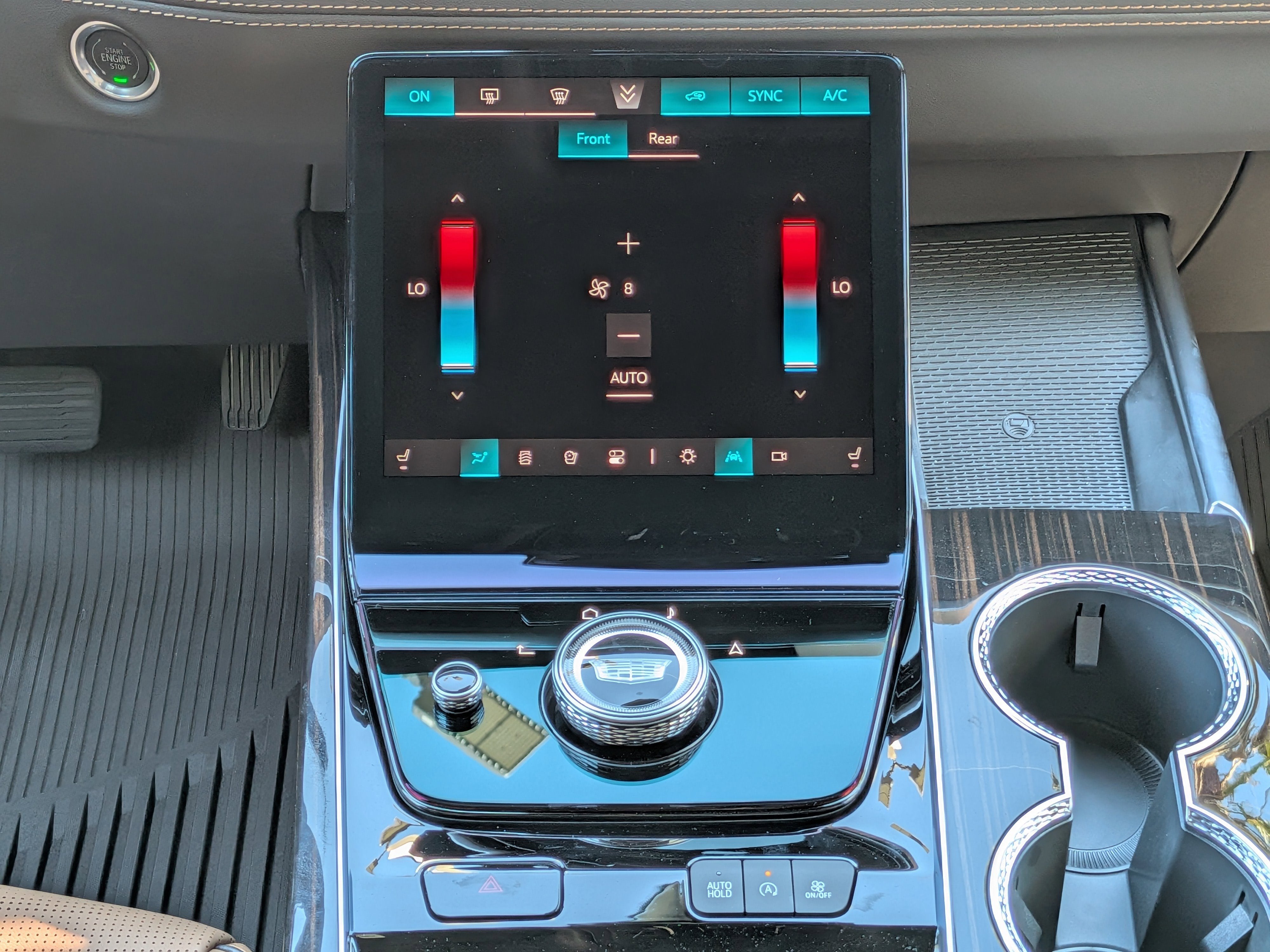 2026 Cadillac Escalade ESV Luxury