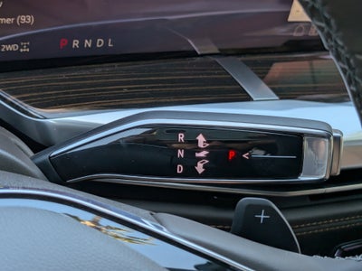 2026 Cadillac Escalade ESV Luxury