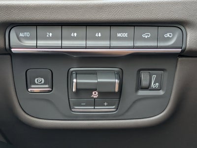 2026 Cadillac Escalade ESV Luxury