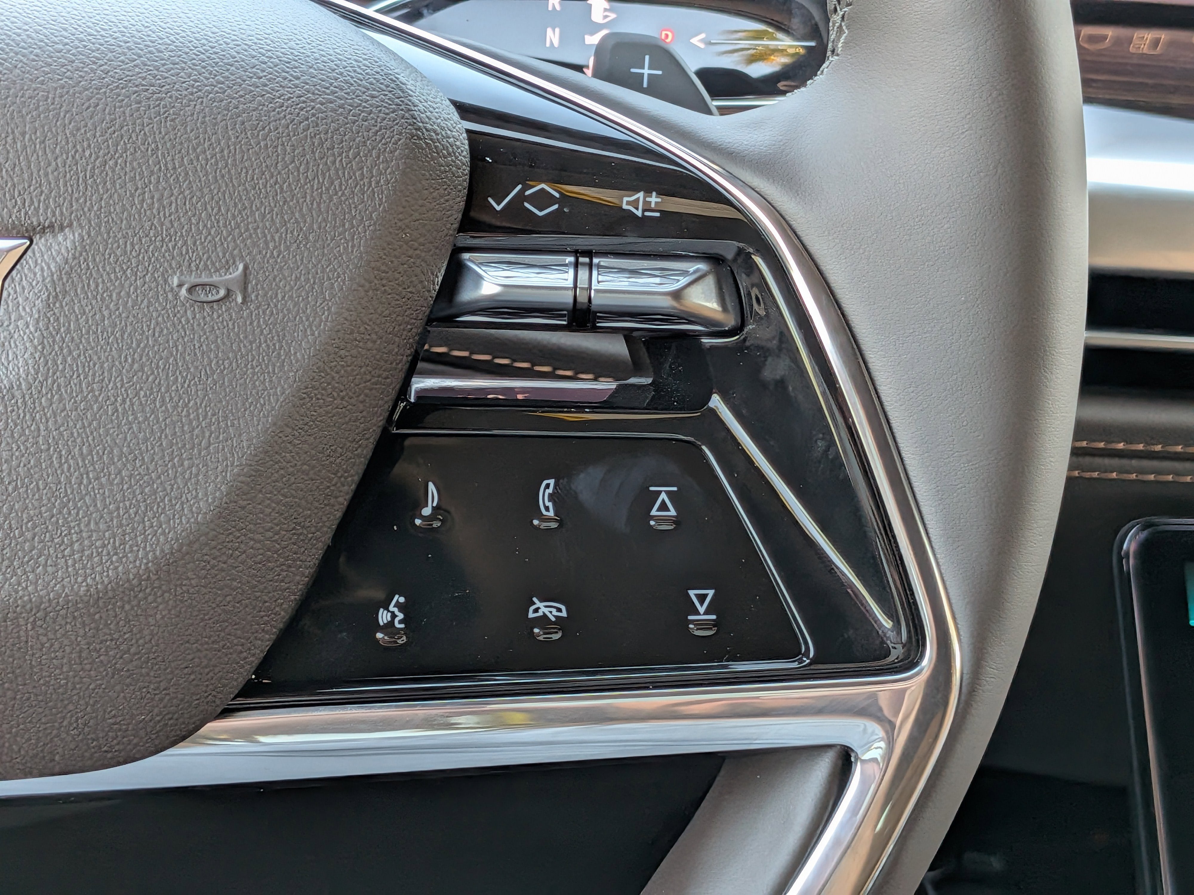 2026 Cadillac Escalade ESV Luxury