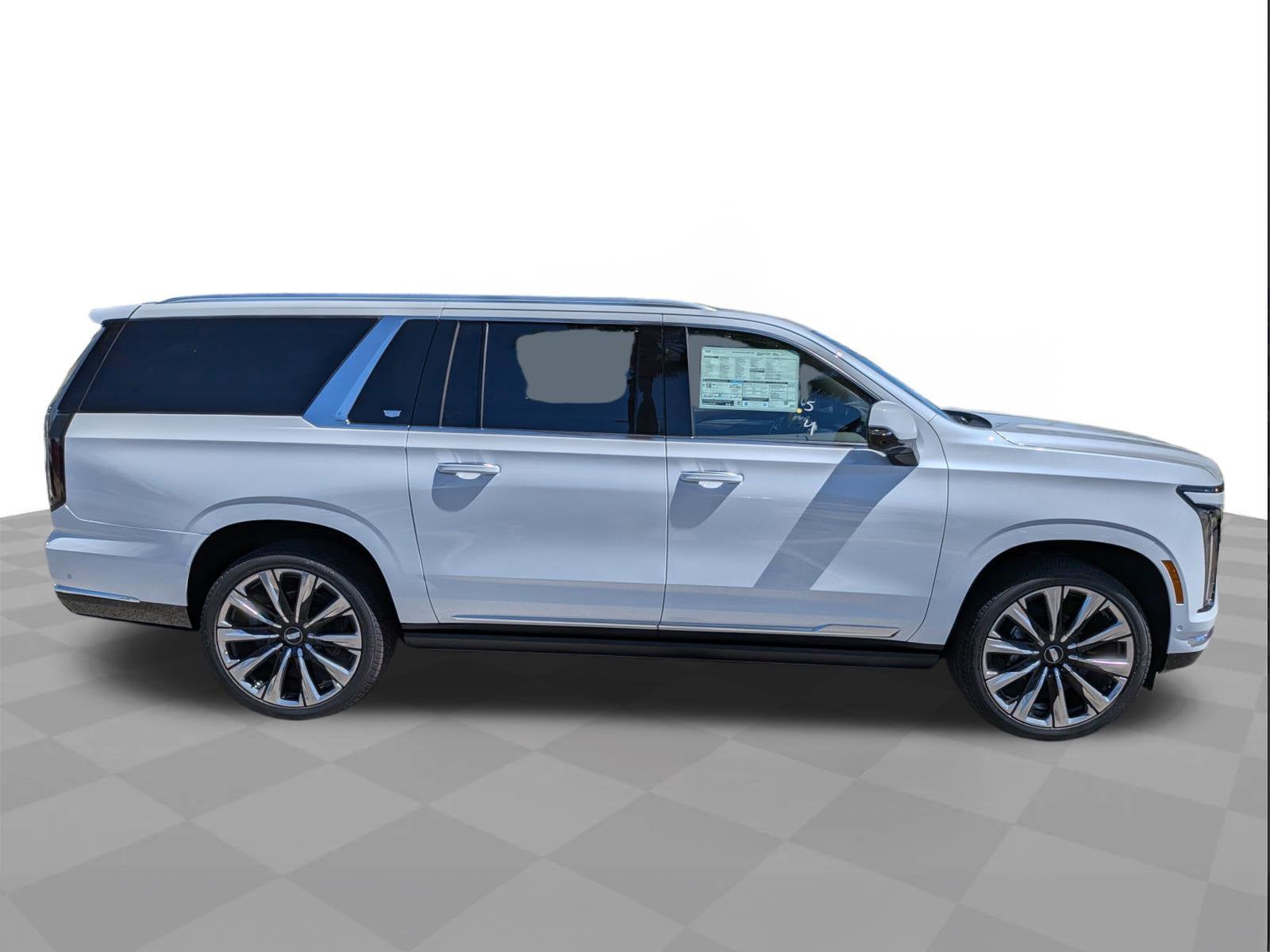 2026 Cadillac Escalade ESV Luxury