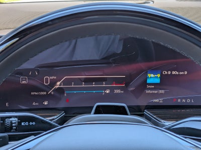 2026 Cadillac Escalade ESV Luxury