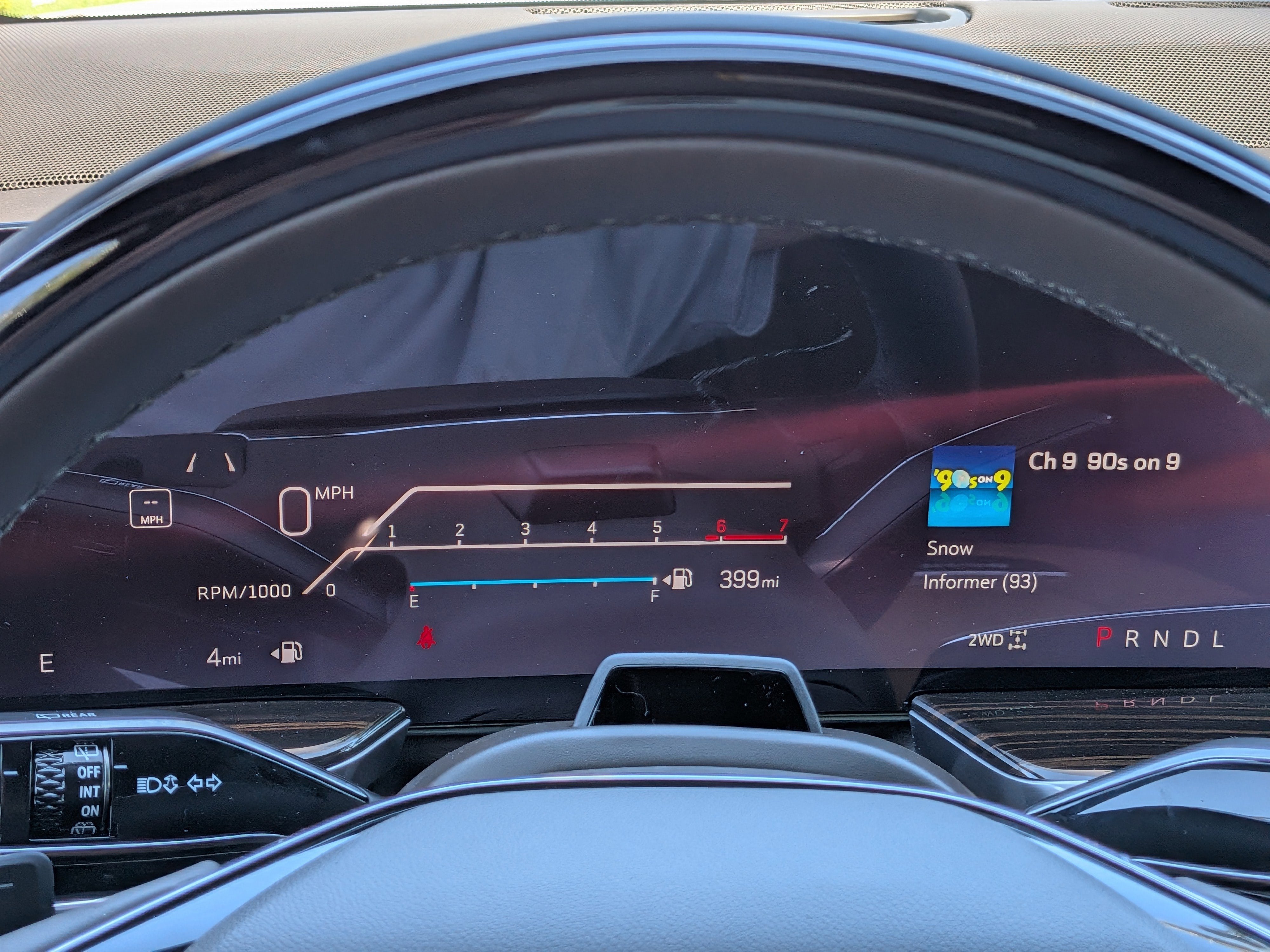 2026 Cadillac Escalade ESV Luxury