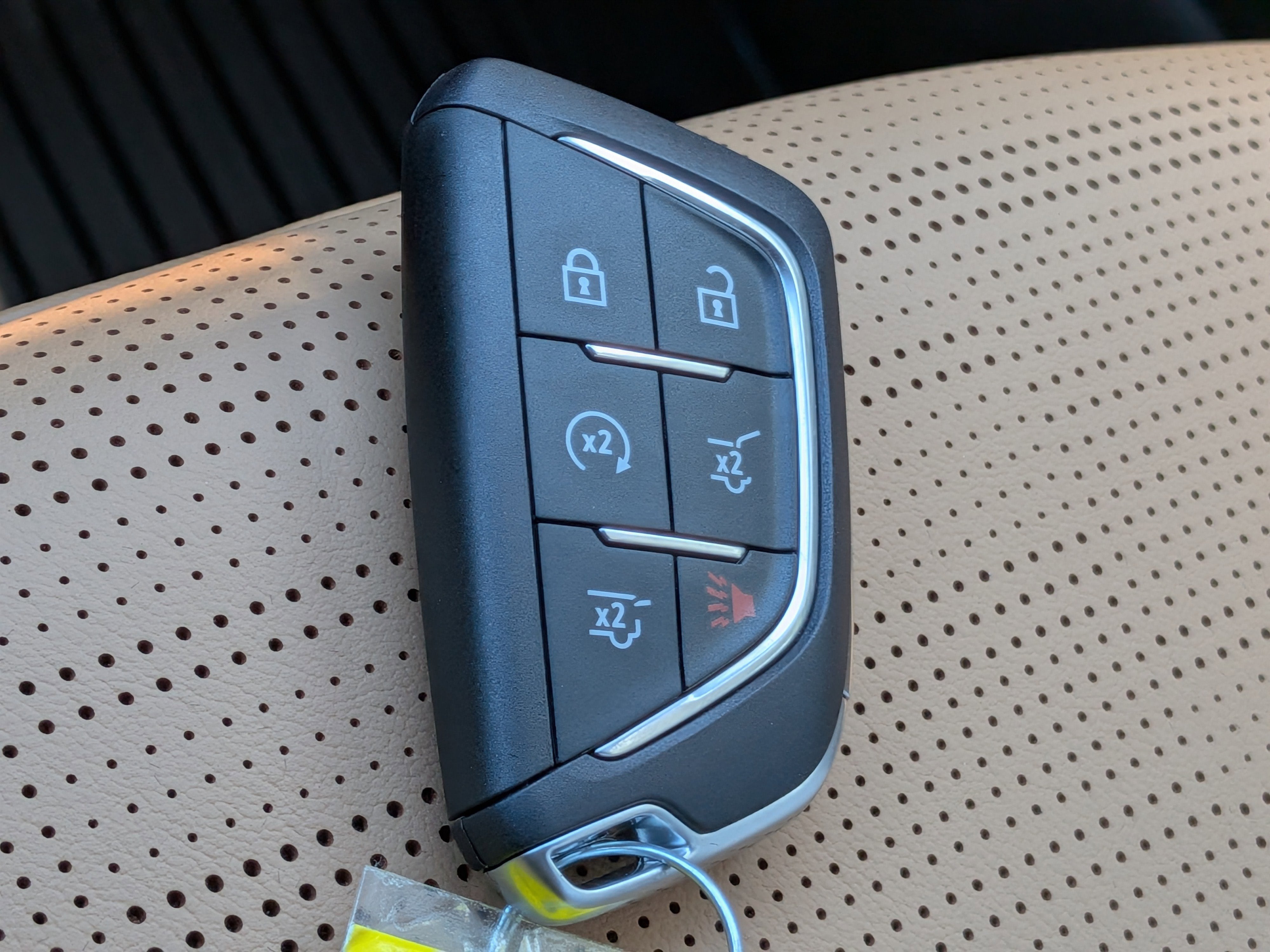 2026 Cadillac Escalade ESV Luxury