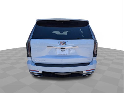 2026 Cadillac Escalade ESV Luxury