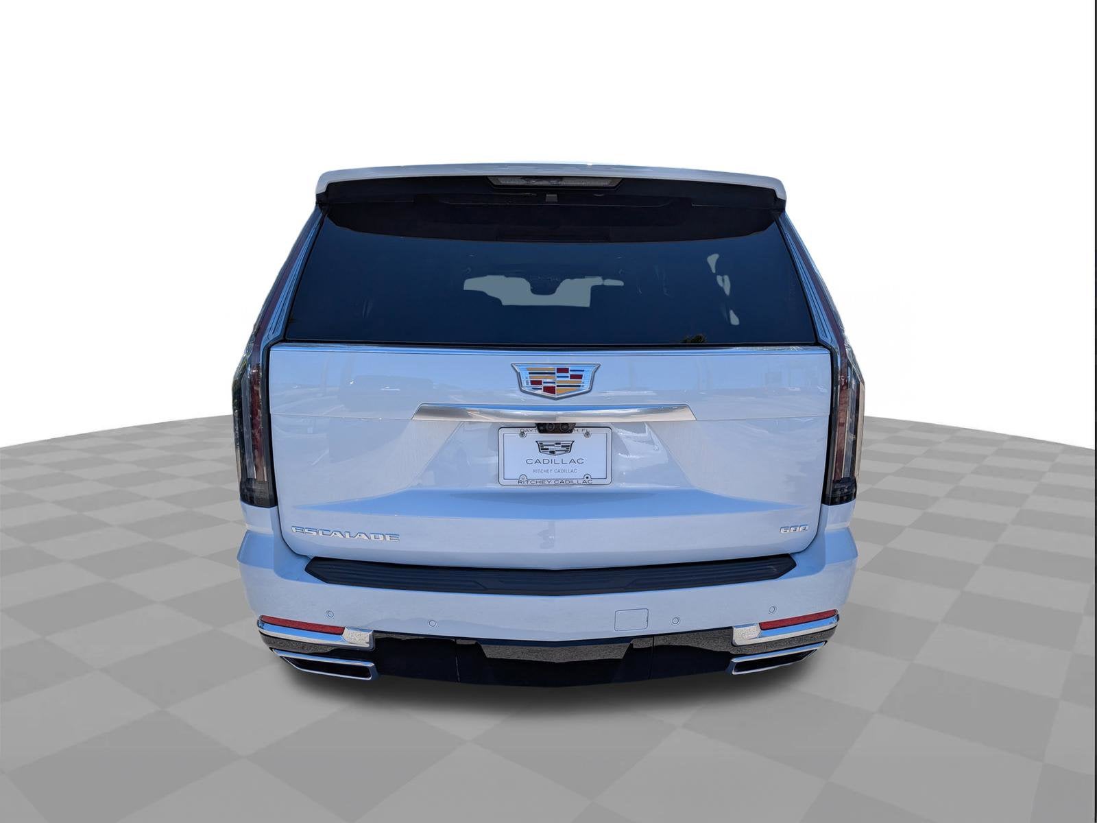 2026 Cadillac Escalade ESV Luxury