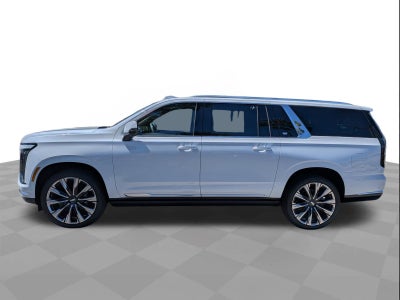 2026 Cadillac Escalade ESV Luxury