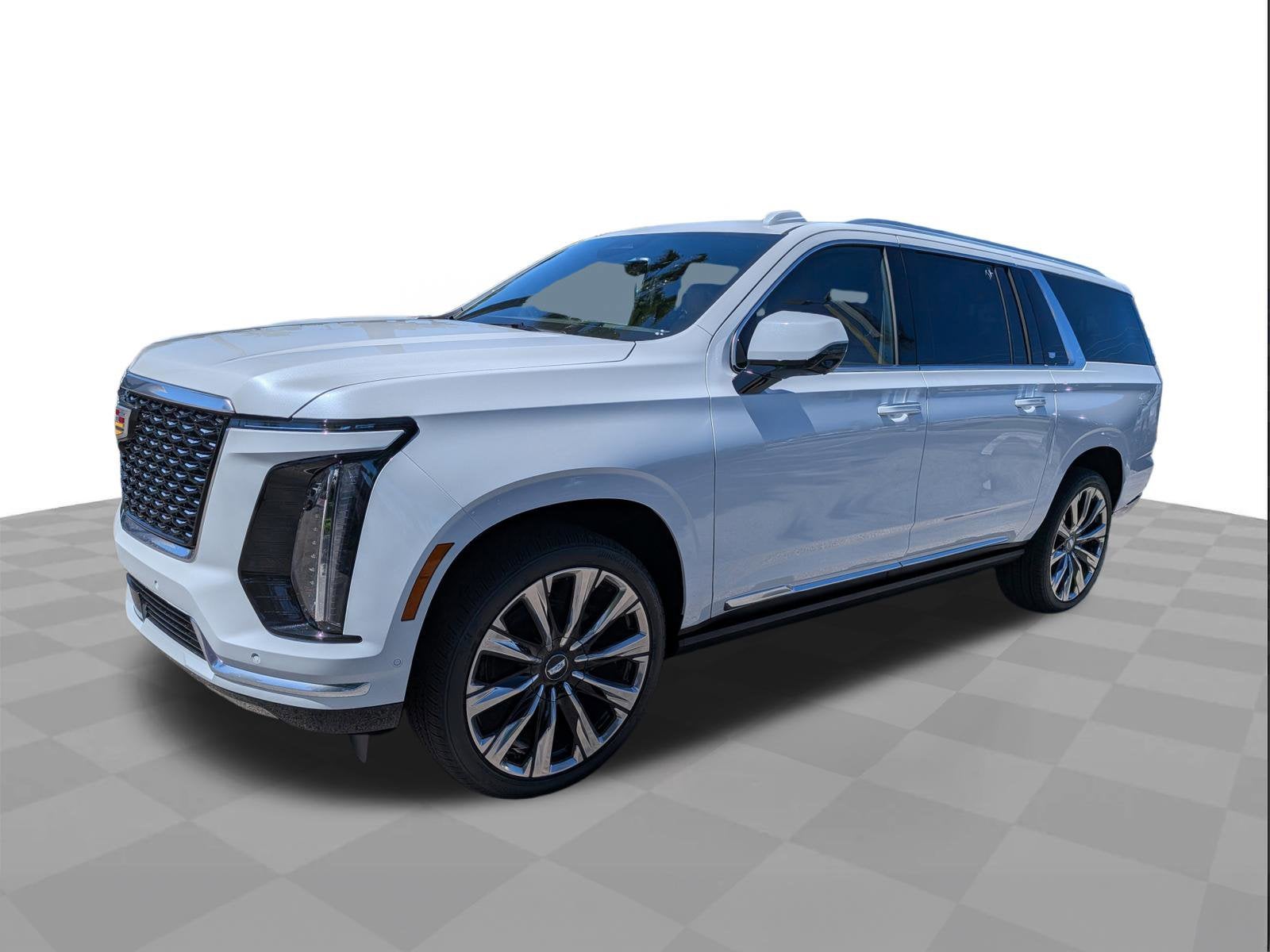 2026 Cadillac Escalade ESV Luxury