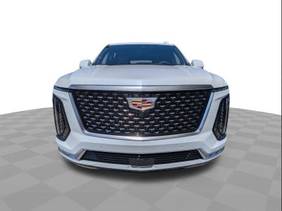 2026 Cadillac Escalade ESV Luxury