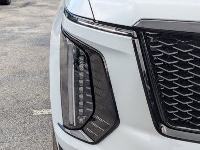 2026 Cadillac Escalade ESV Sport