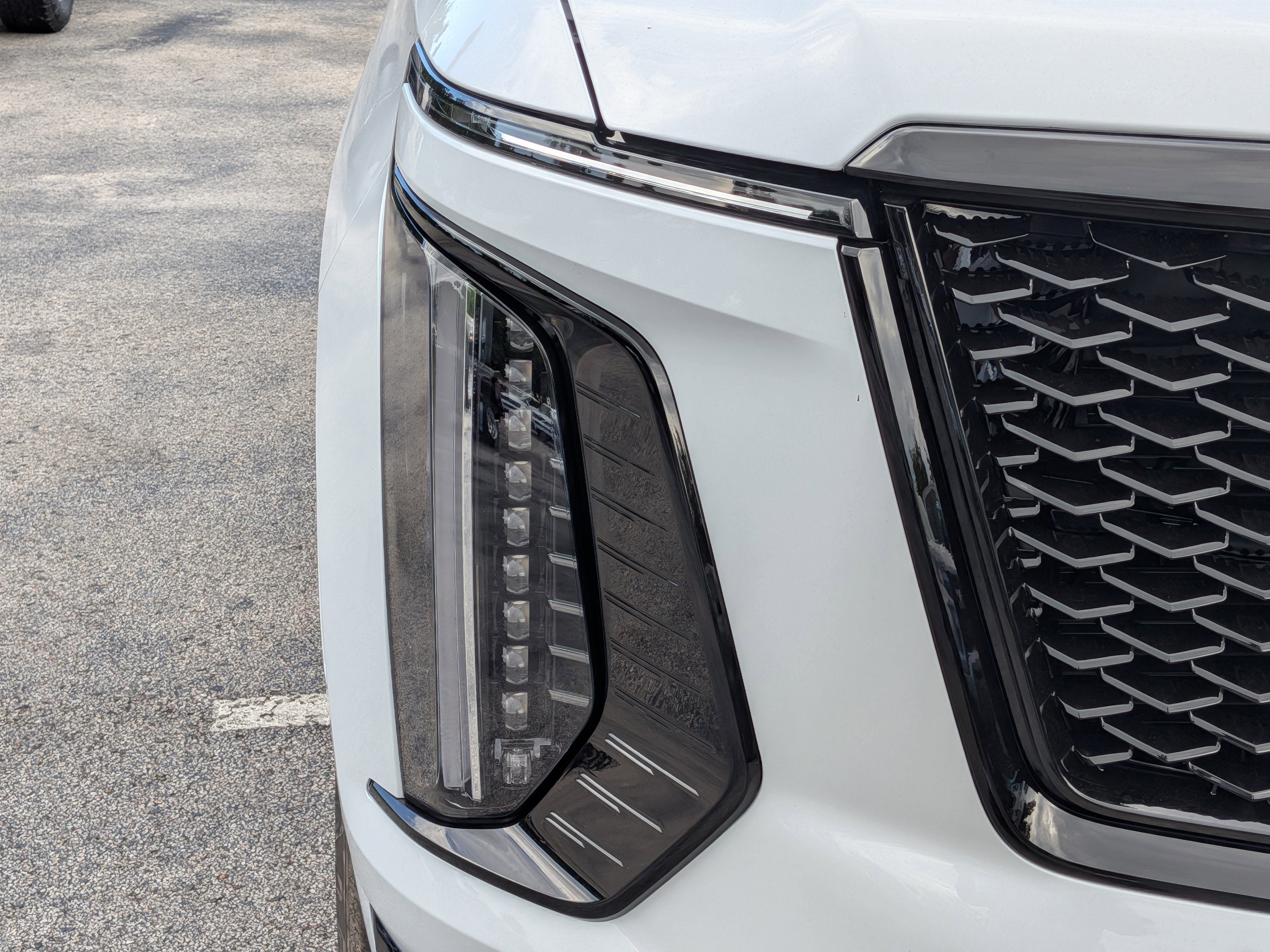 2026 Cadillac Escalade ESV Sport