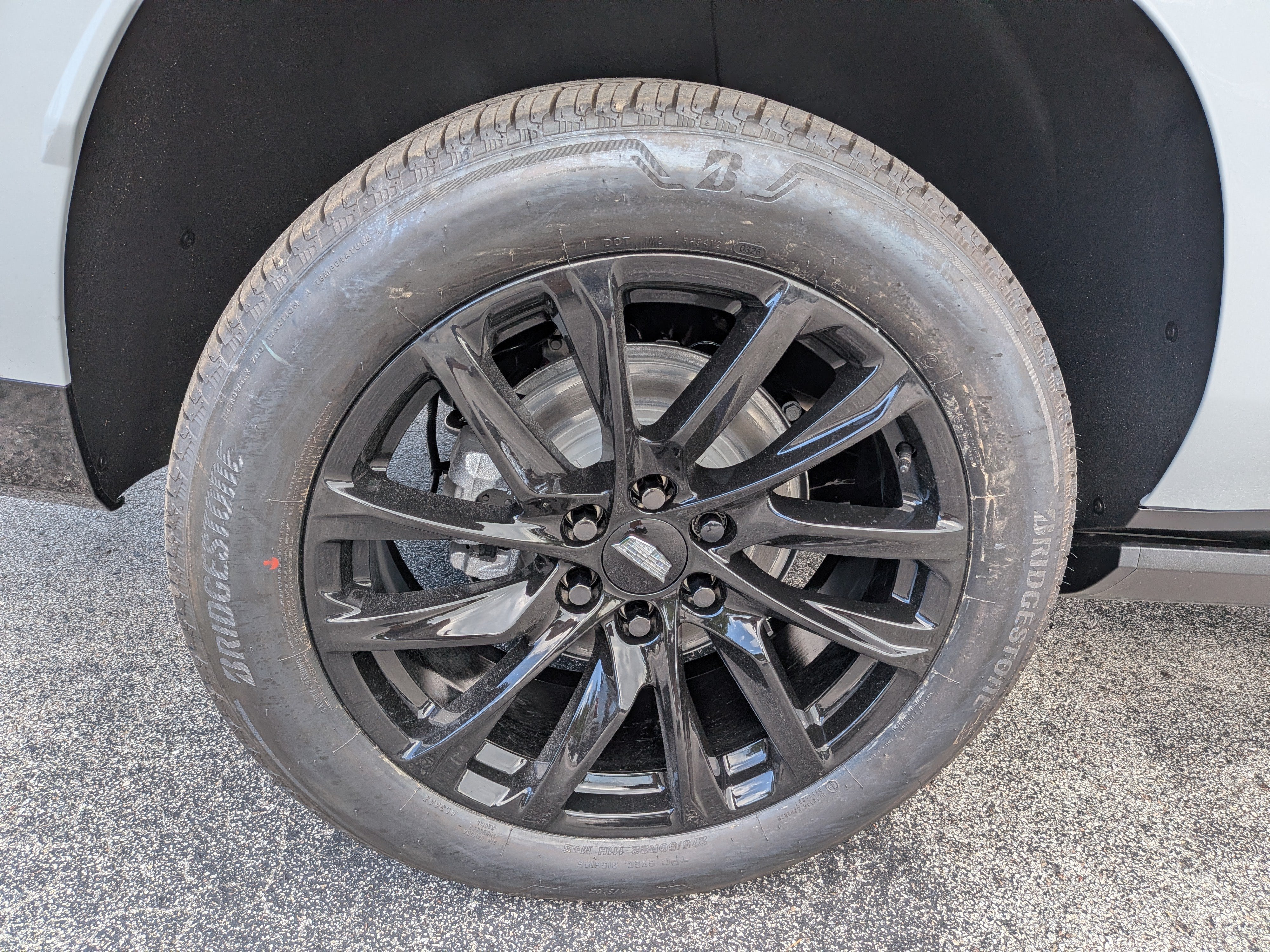 2026 Cadillac Escalade ESV Sport