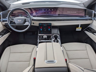2026 Cadillac Escalade ESV Sport