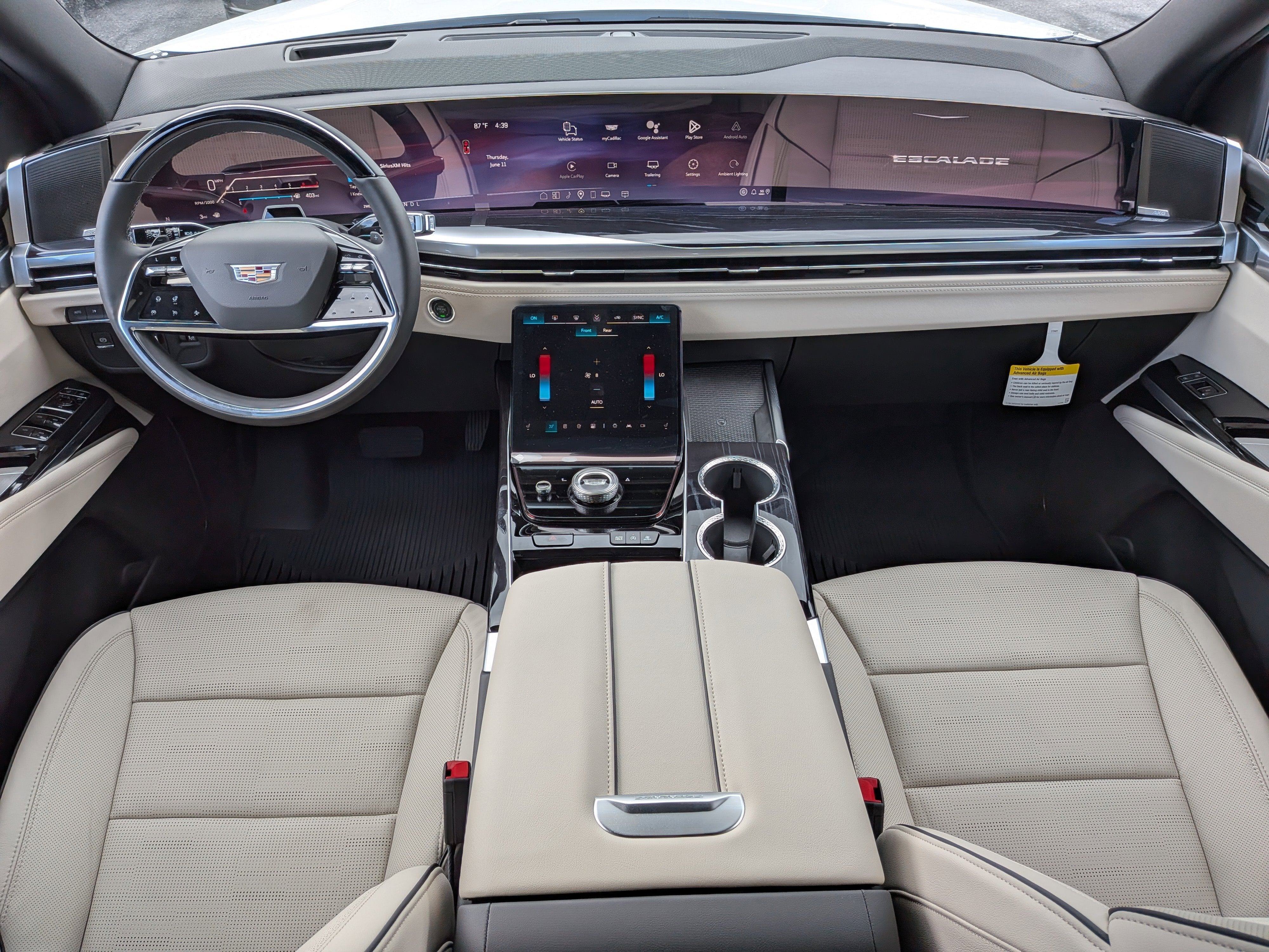 2026 Cadillac Escalade ESV Sport