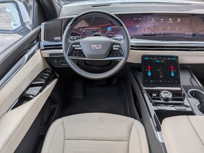 2026 Cadillac Escalade ESV Sport