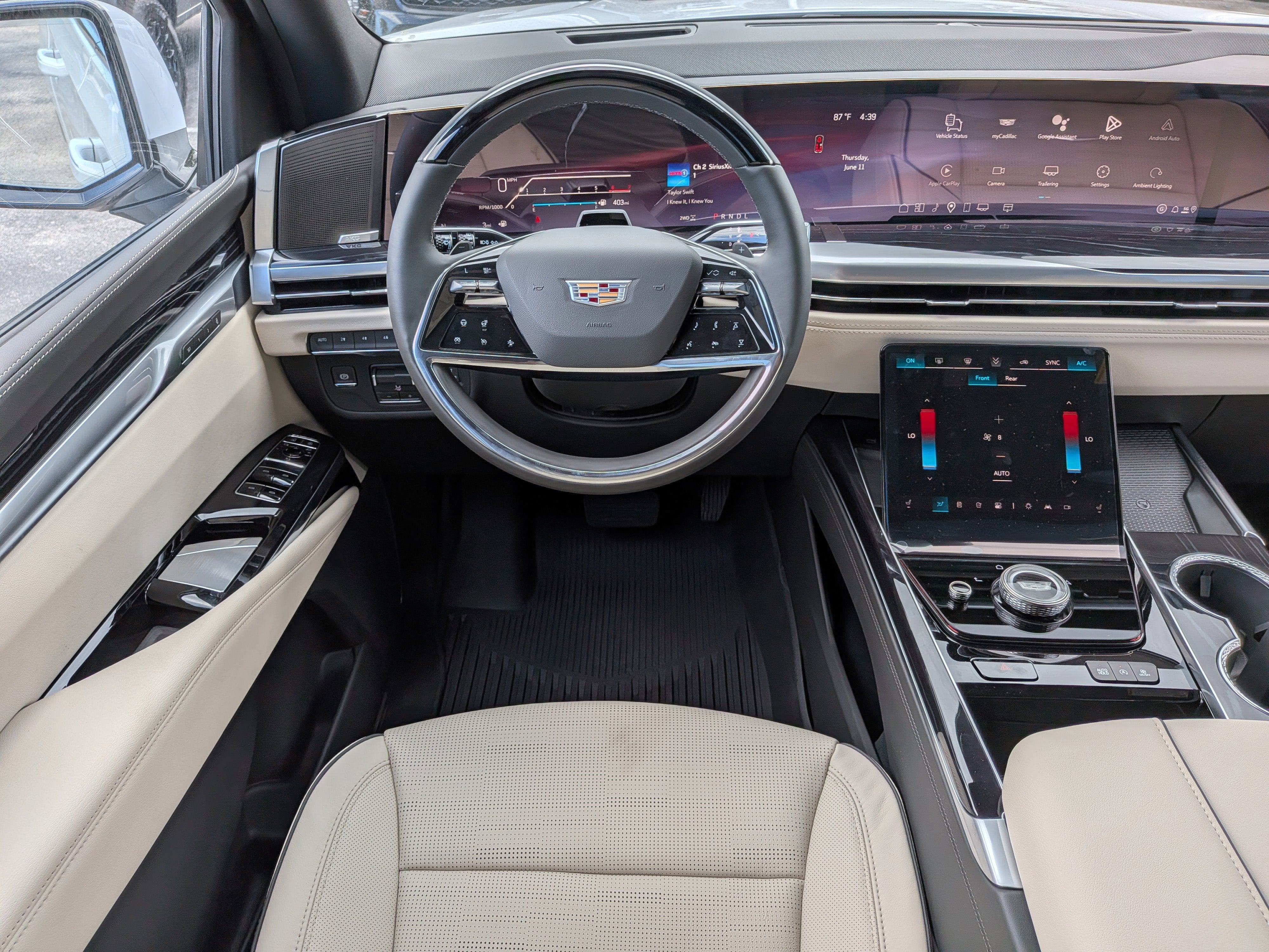 2026 Cadillac Escalade ESV Sport