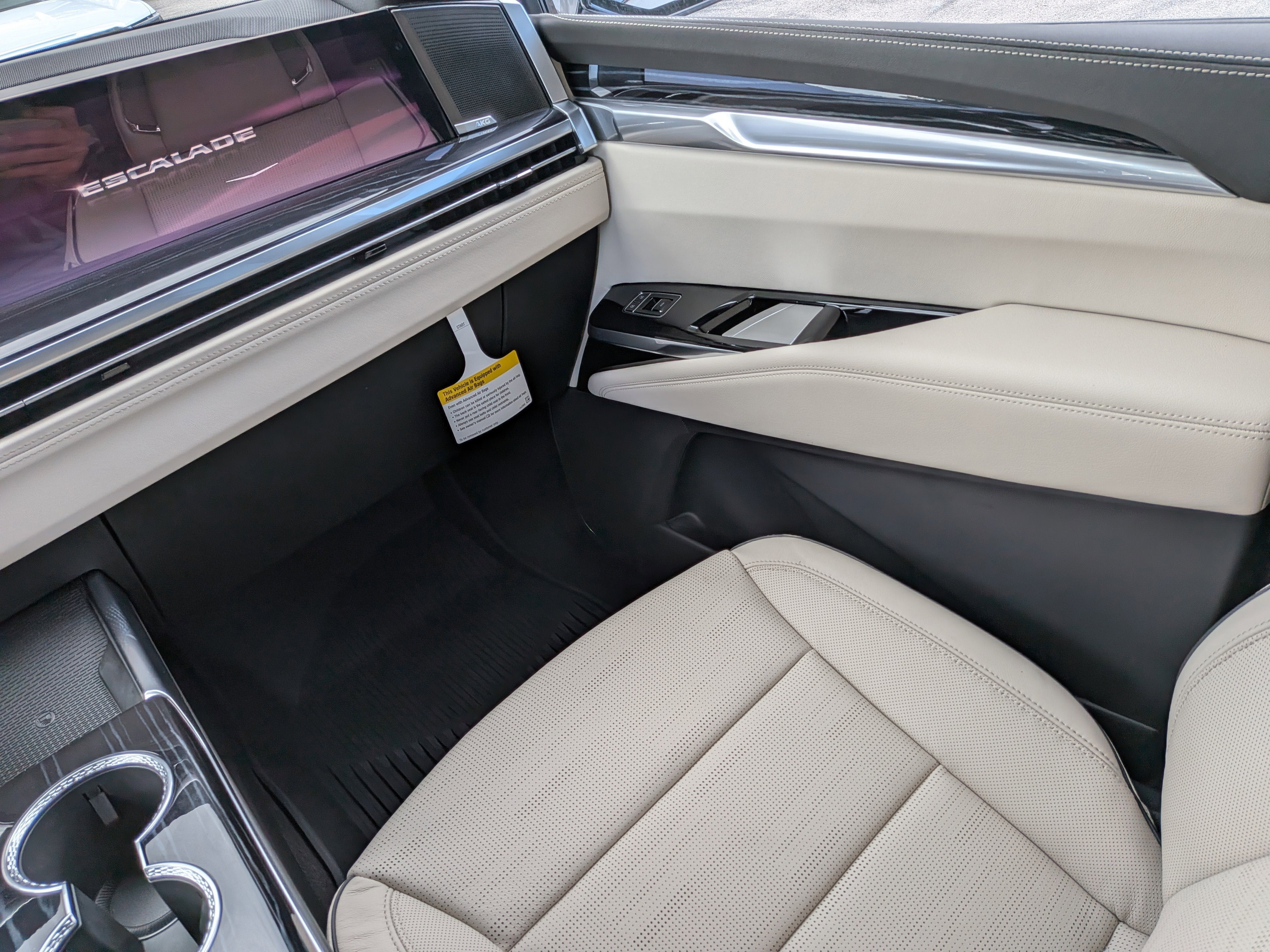 2026 Cadillac Escalade ESV Sport