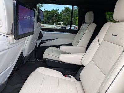 2026 Cadillac Escalade ESV Sport