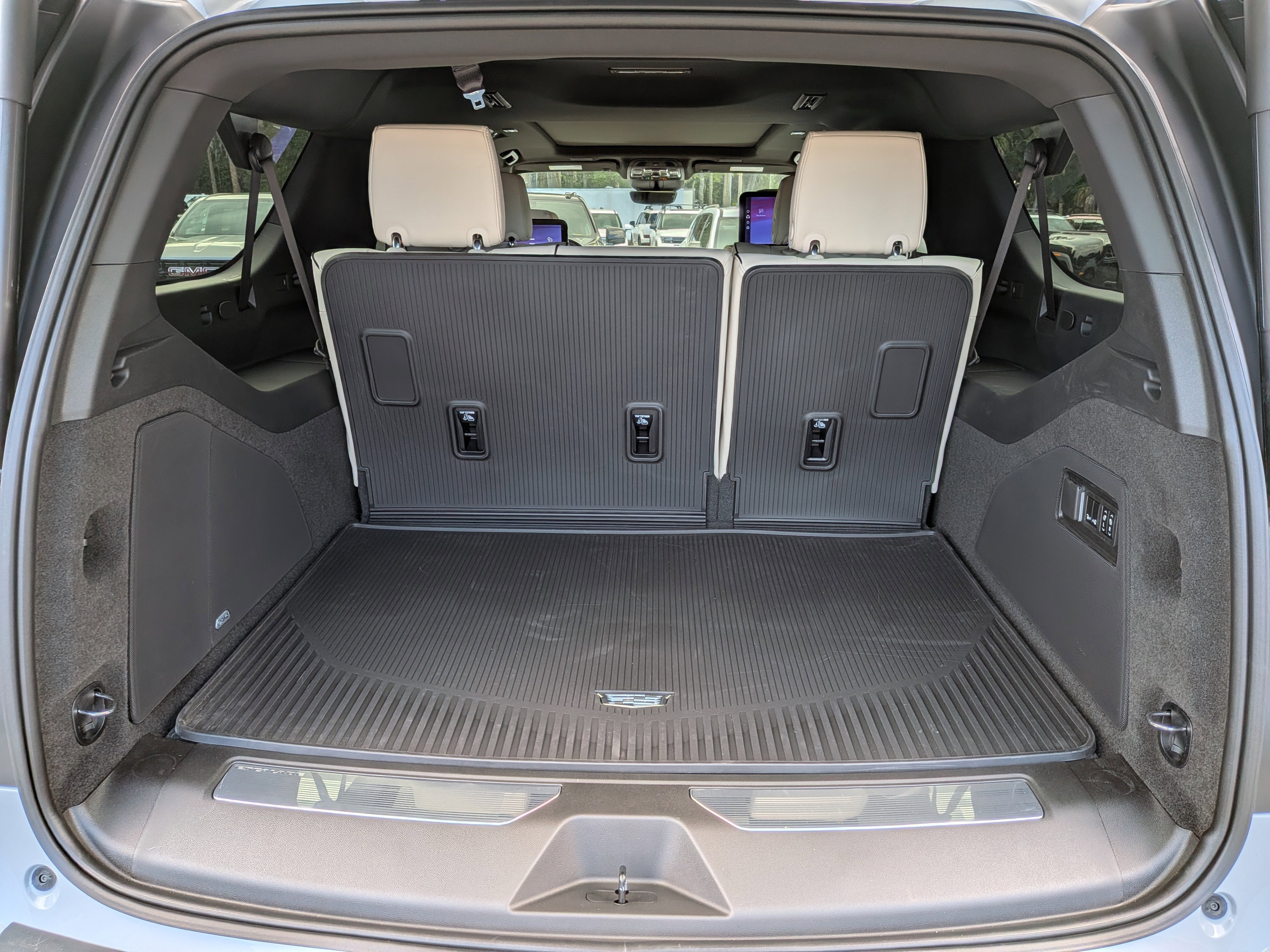 2026 Cadillac Escalade ESV Sport