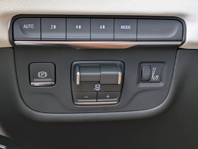 2026 Cadillac Escalade ESV Sport