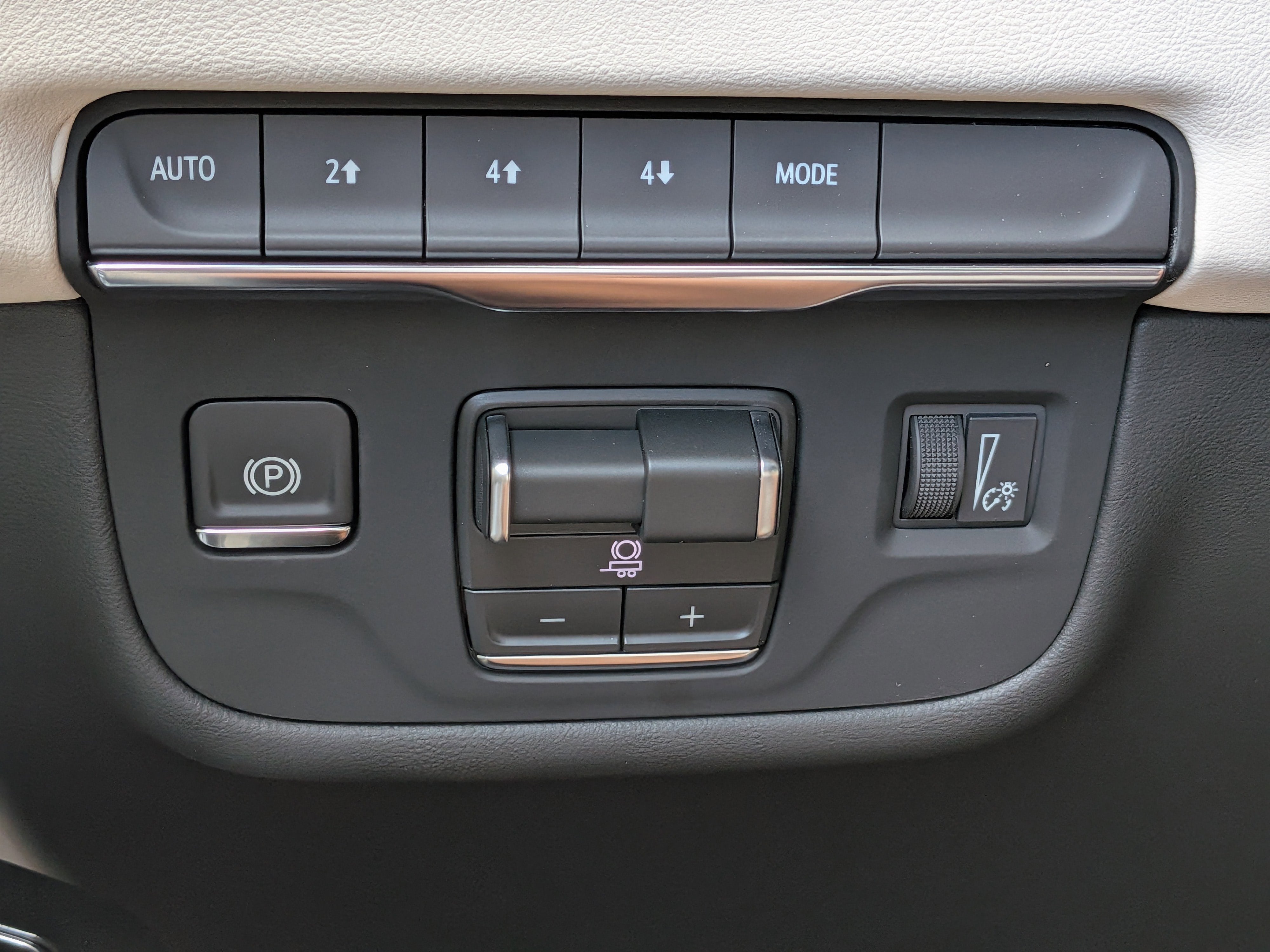 2026 Cadillac Escalade ESV Sport