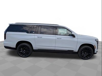 2026 Cadillac Escalade ESV Sport