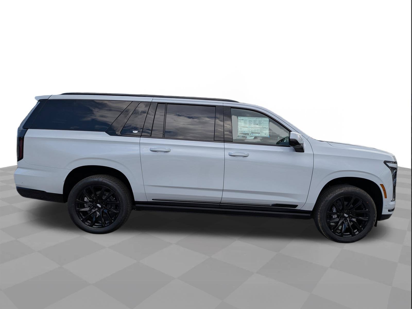 2026 Cadillac Escalade ESV Sport