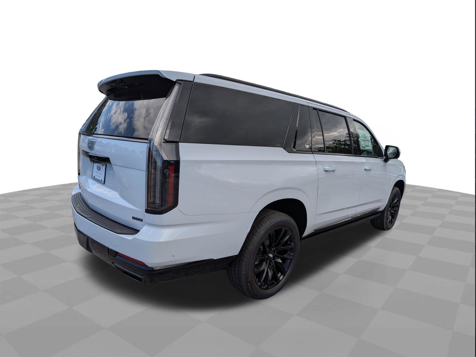 2026 Cadillac Escalade ESV Sport