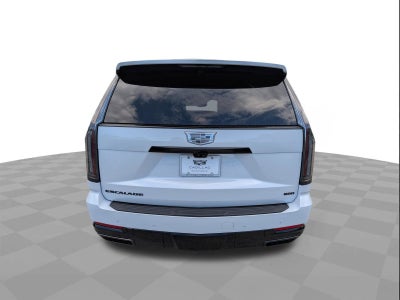 2026 Cadillac Escalade ESV Sport