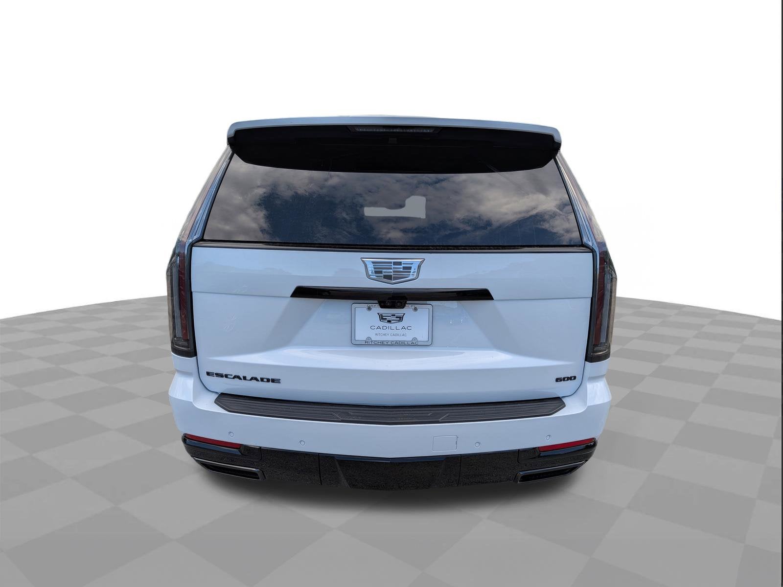 2026 Cadillac Escalade ESV Sport