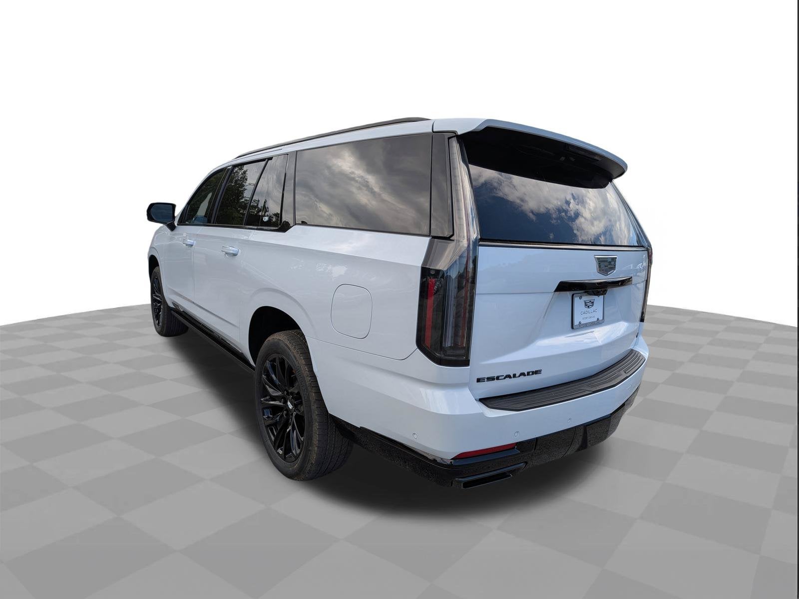 2026 Cadillac Escalade ESV Sport