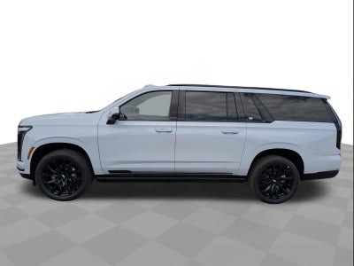 2026 Cadillac Escalade ESV Sport