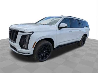 2026 Cadillac Escalade ESV Sport