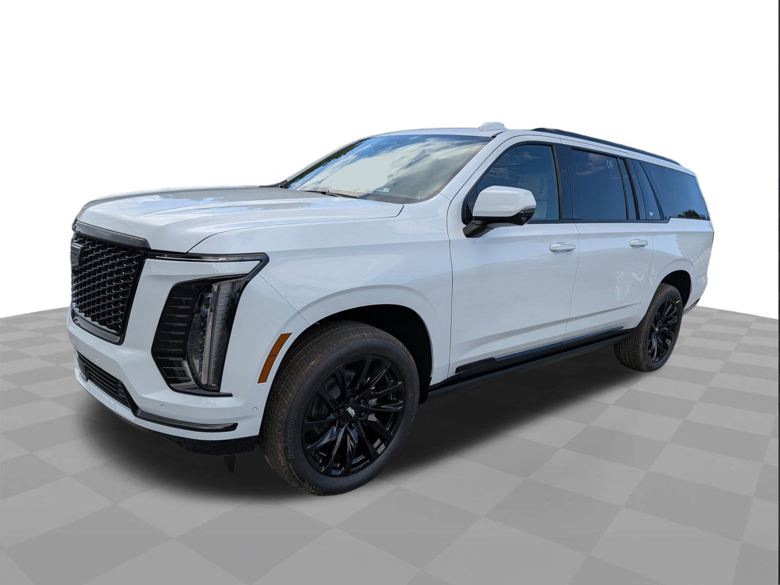 2026 Cadillac Escalade ESV Sport